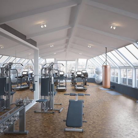 Moxy Berlin Humboldthain Park מראה חיצוני תמונה