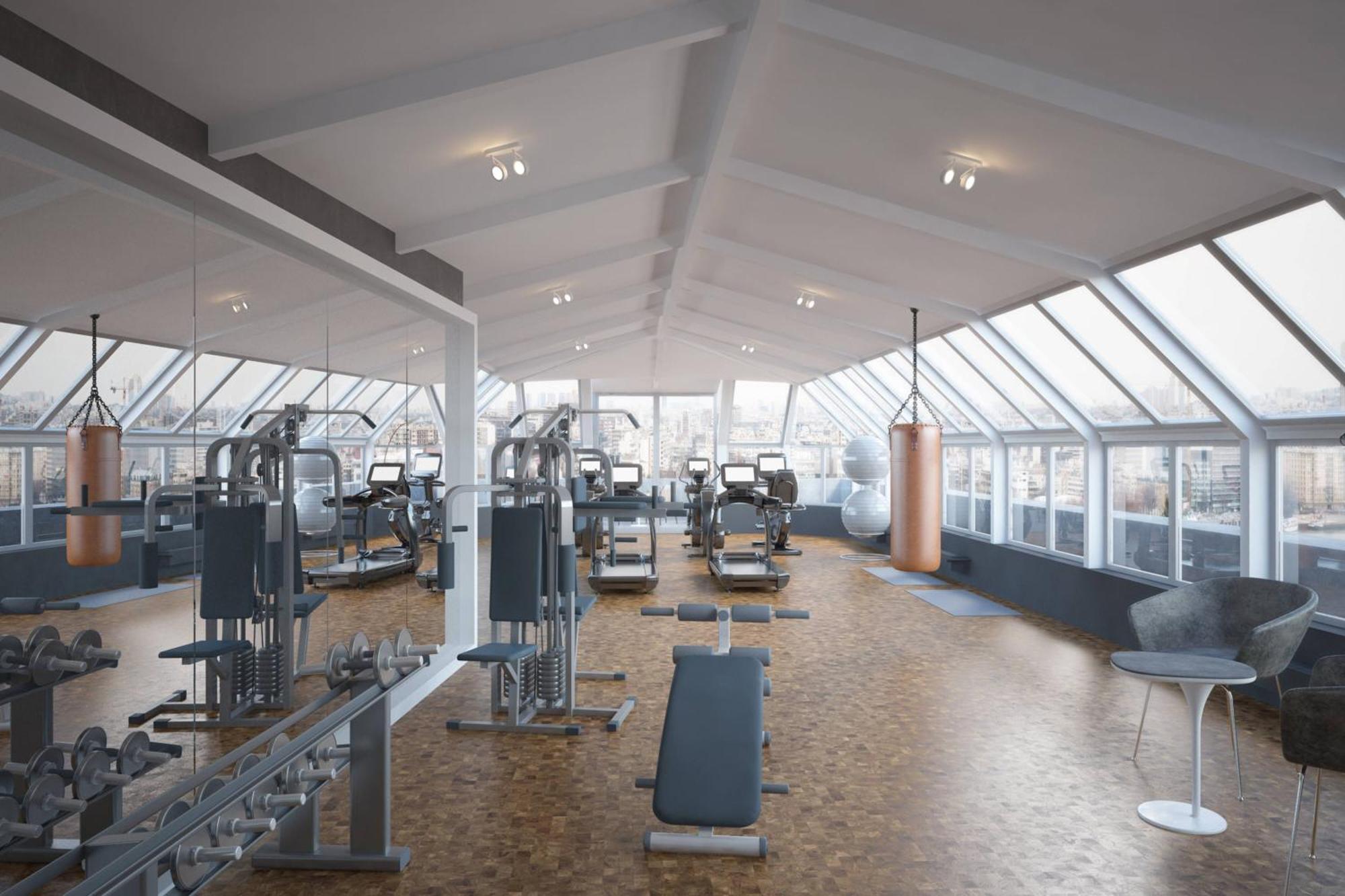 Moxy Berlin Humboldthain Park מראה חיצוני תמונה