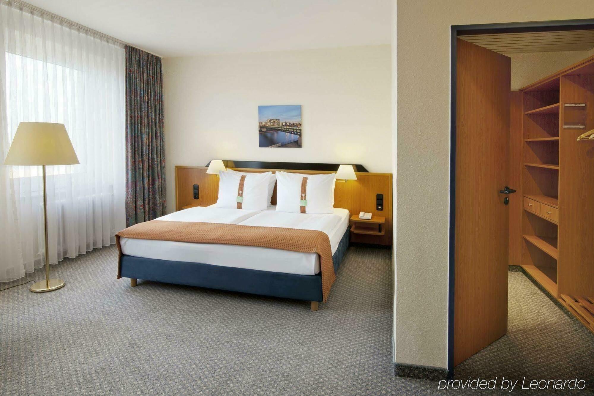 Moxy Berlin Humboldthain Park מראה חיצוני תמונה